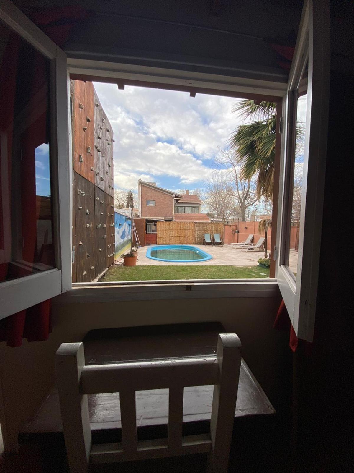 Open House Hostel Mendoza Bagian luar foto