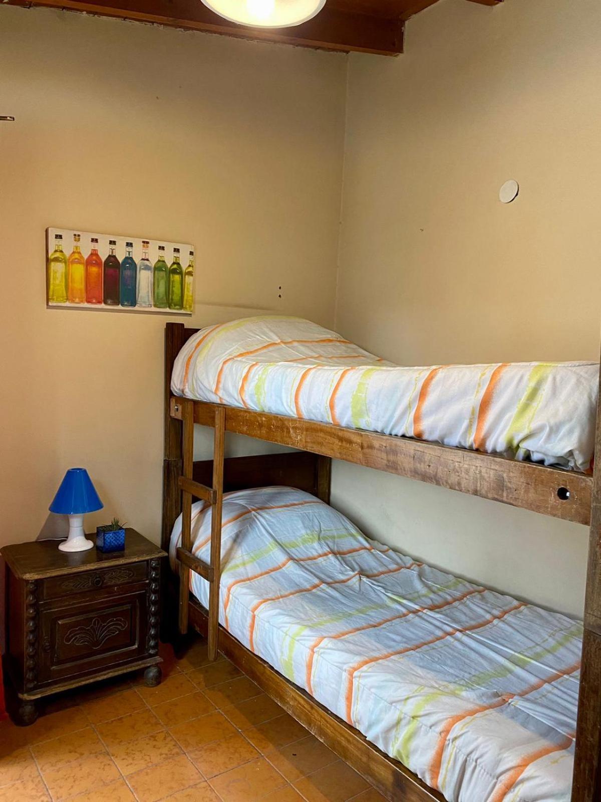 Open House Hostel Mendoza Bagian luar foto