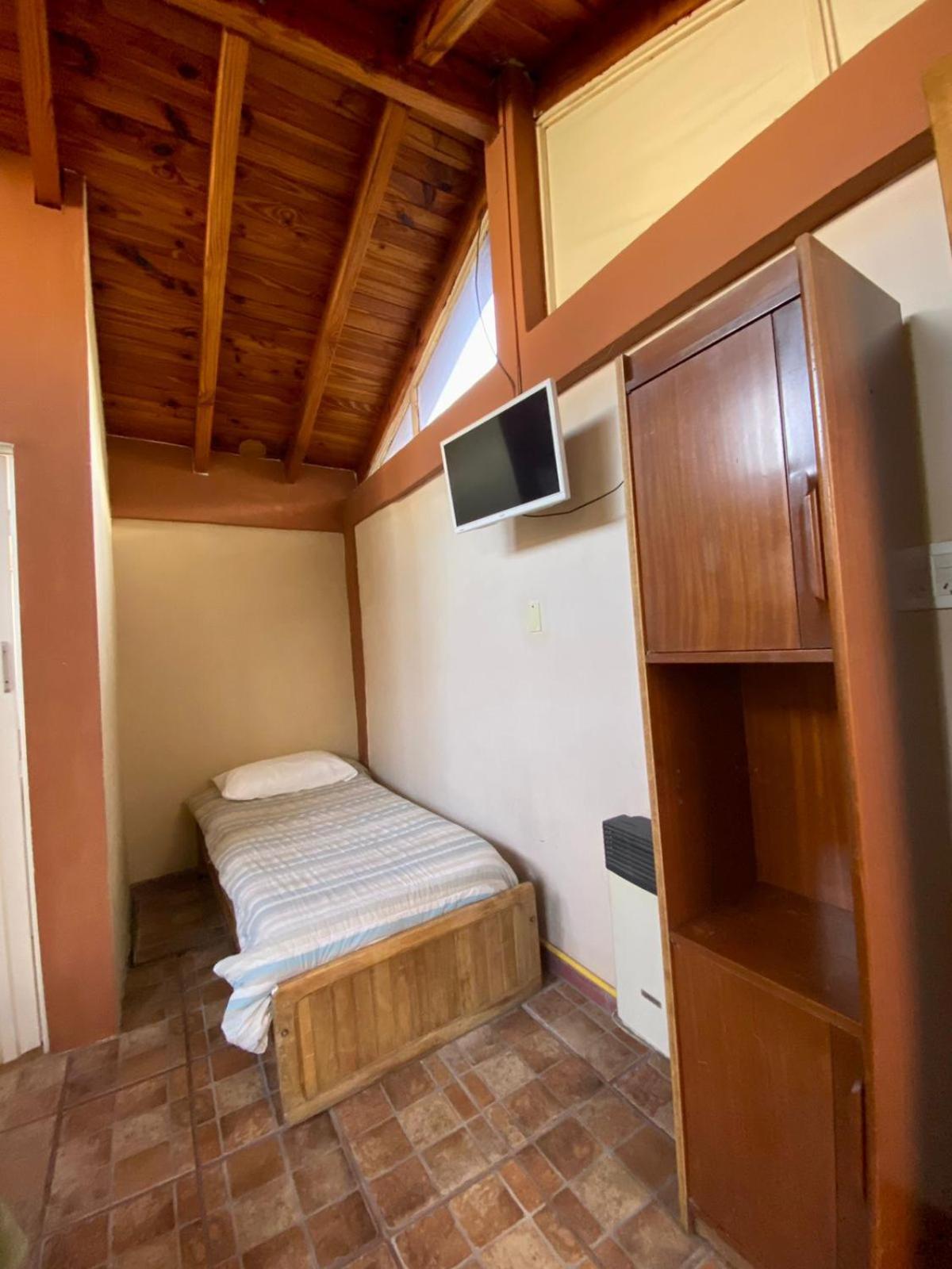 Open House Hostel Mendoza Bagian luar foto