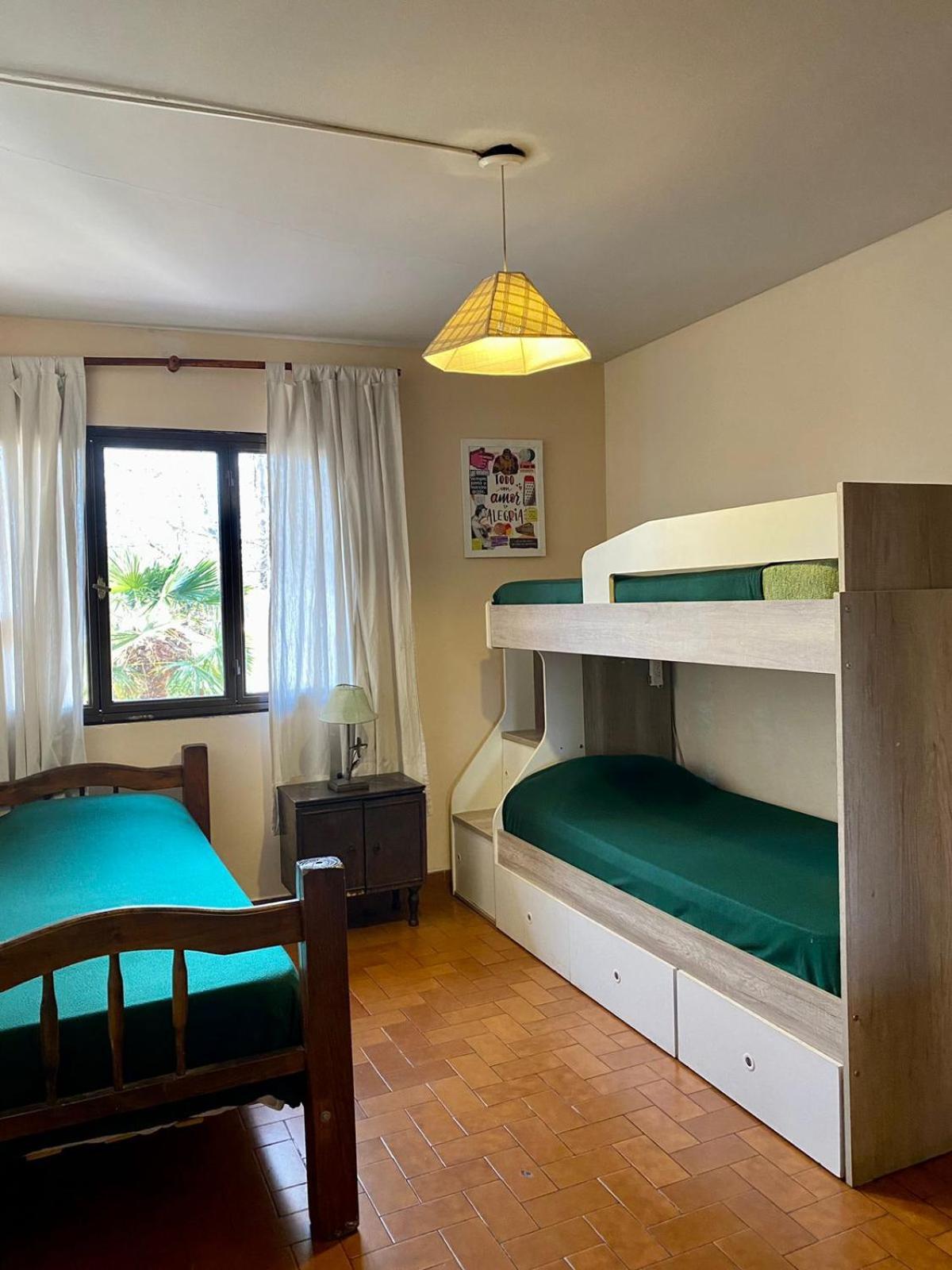 Open House Hostel Mendoza Bagian luar foto