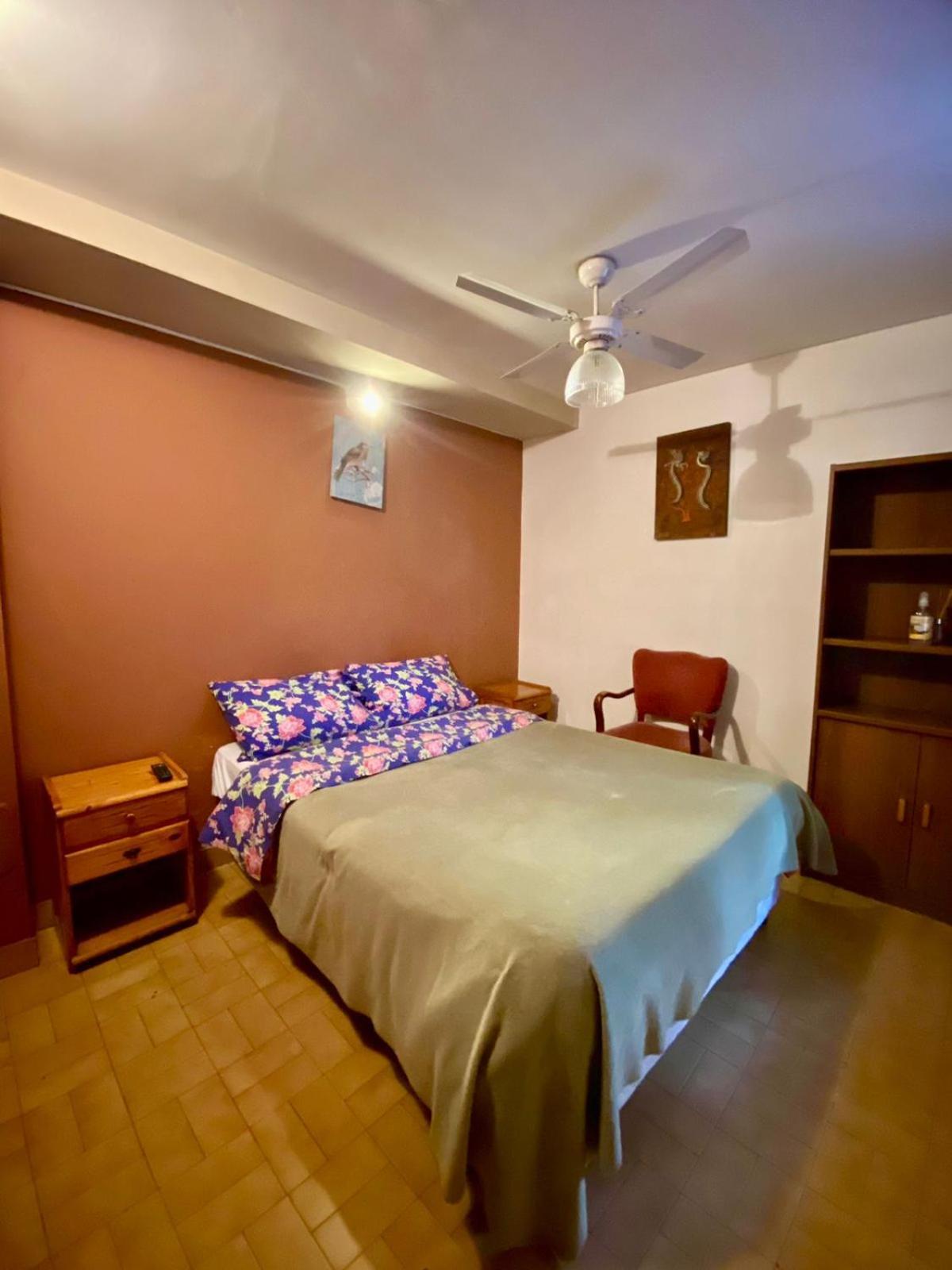 Open House Hostel Mendoza Bagian luar foto