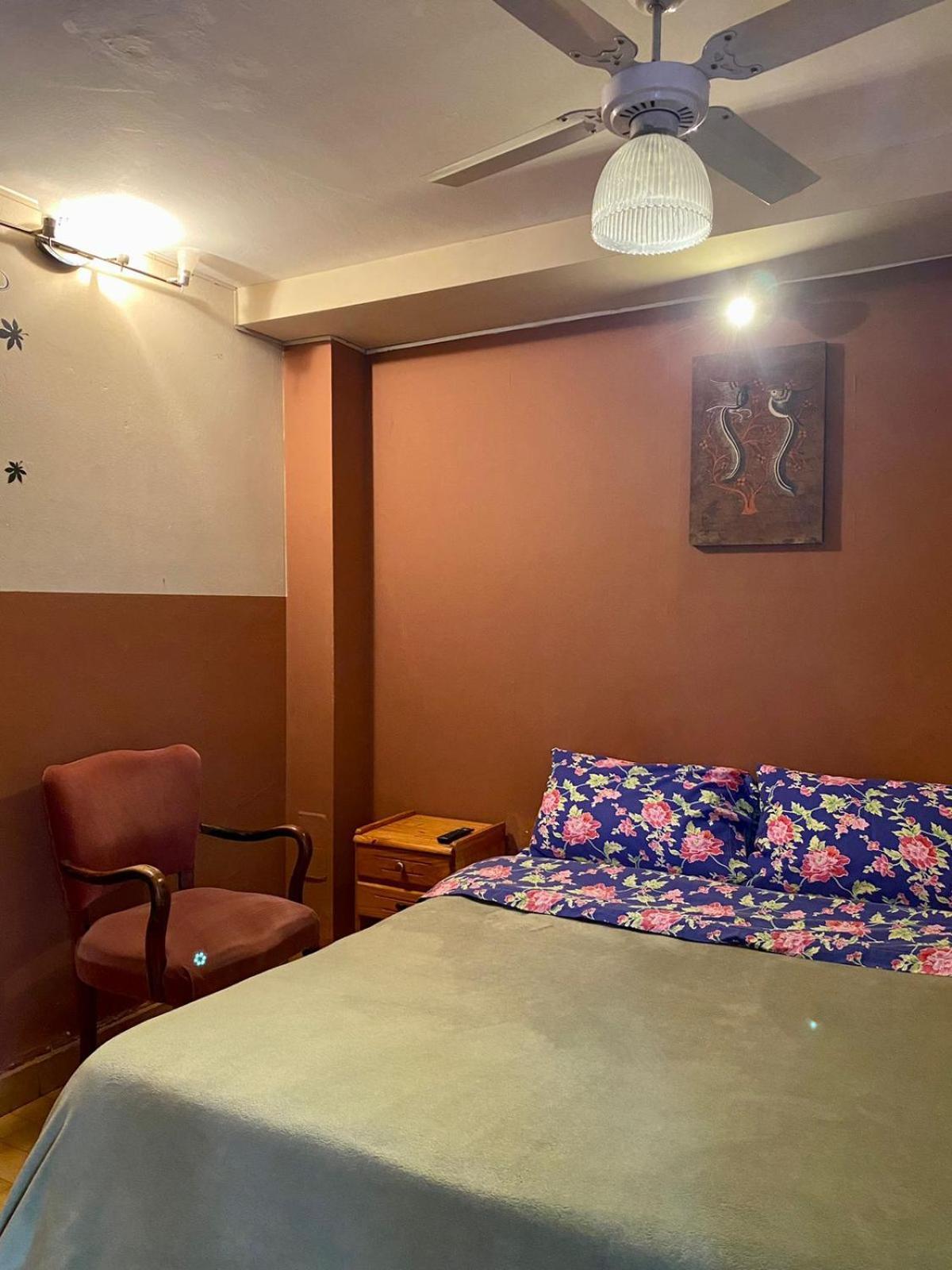 Open House Hostel Mendoza Bagian luar foto