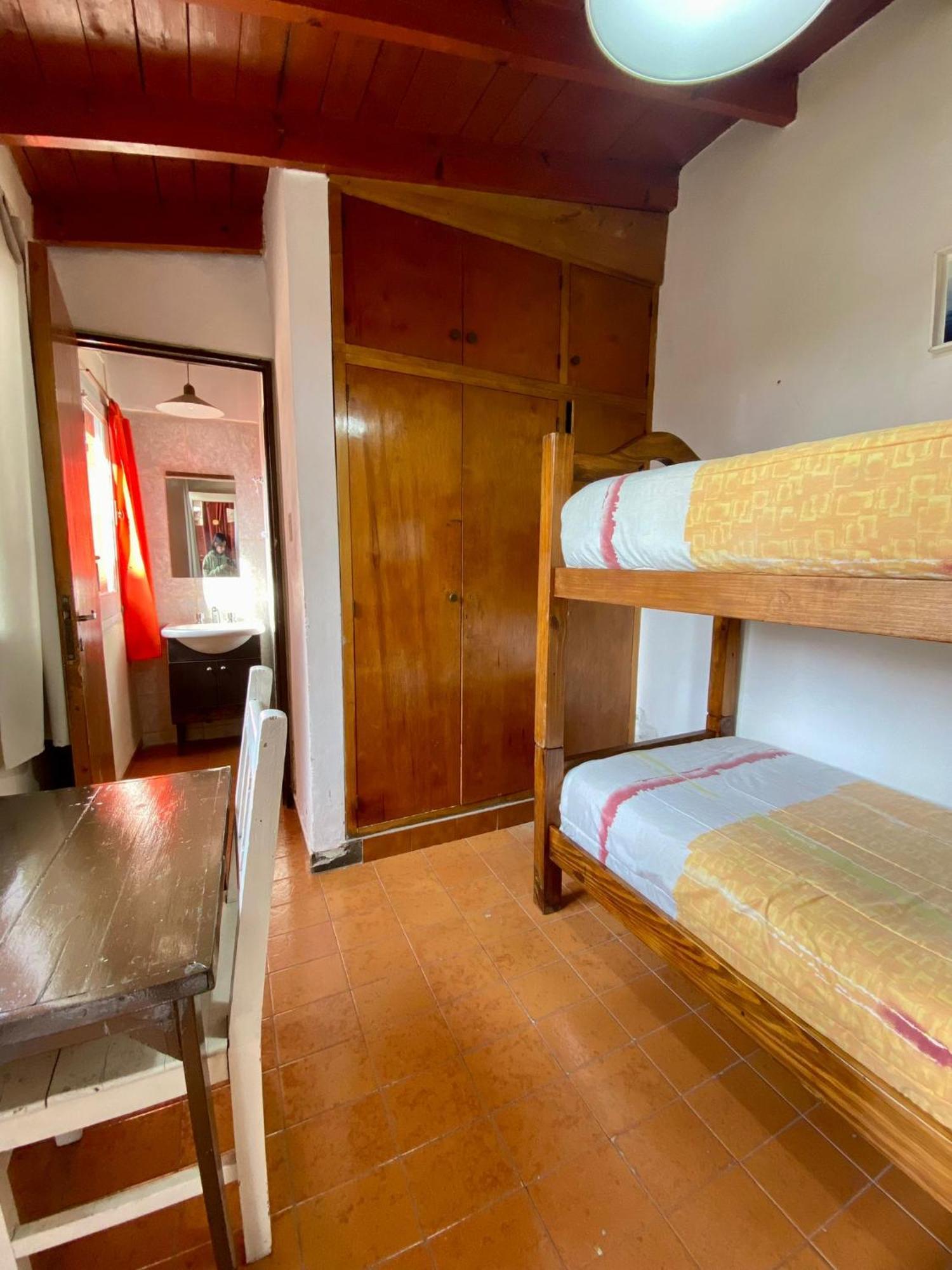 Open House Hostel Mendoza Bagian luar foto