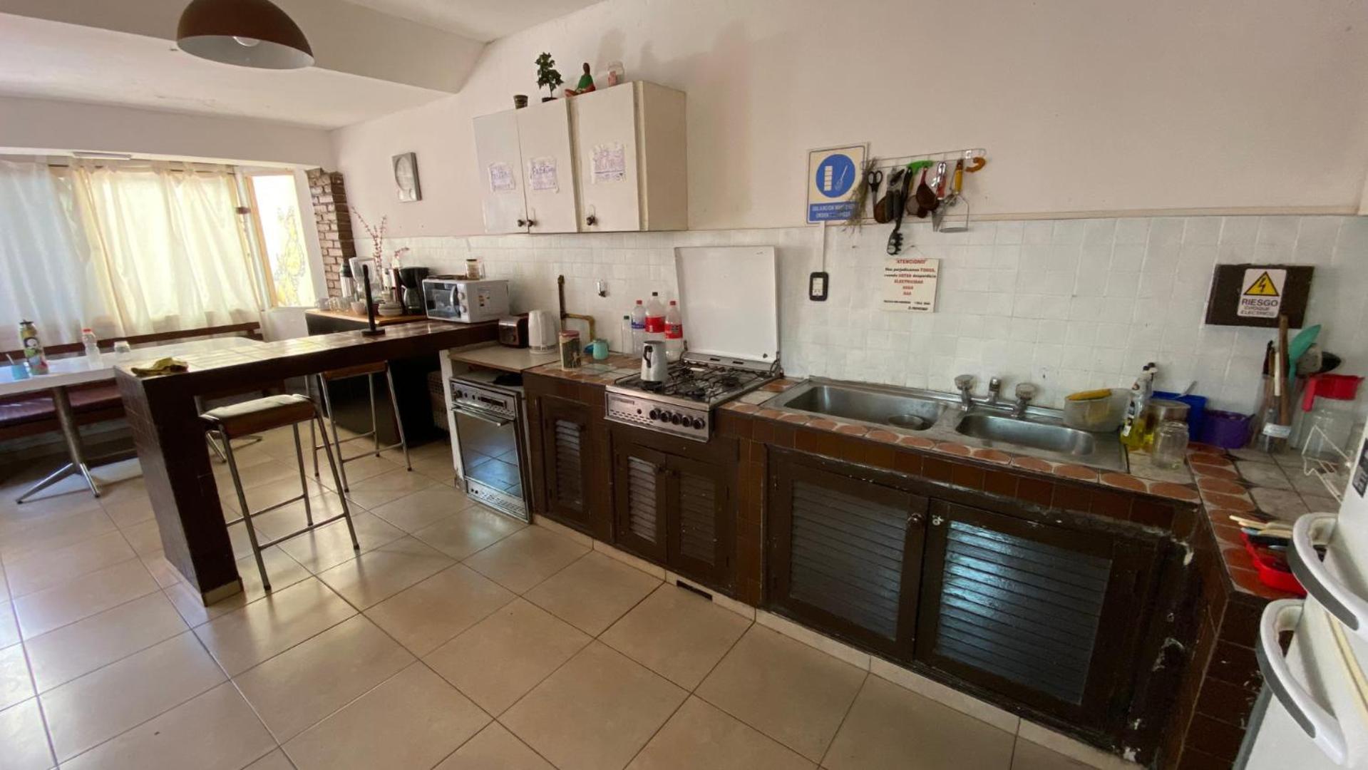 Open House Hostel Mendoza Bagian luar foto