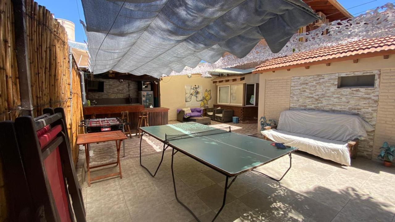 Open House Hostel Mendoza Bagian luar foto