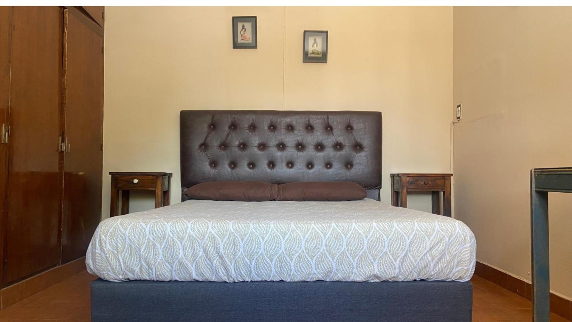 Open House Hostel Mendoza Bagian luar foto