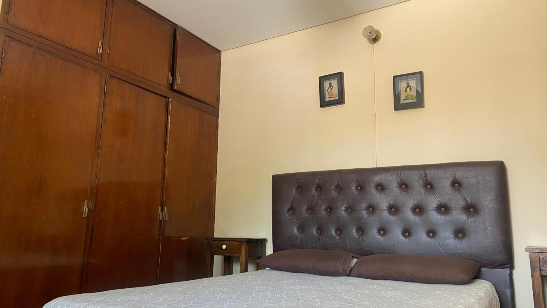 Open House Hostel Mendoza Bagian luar foto