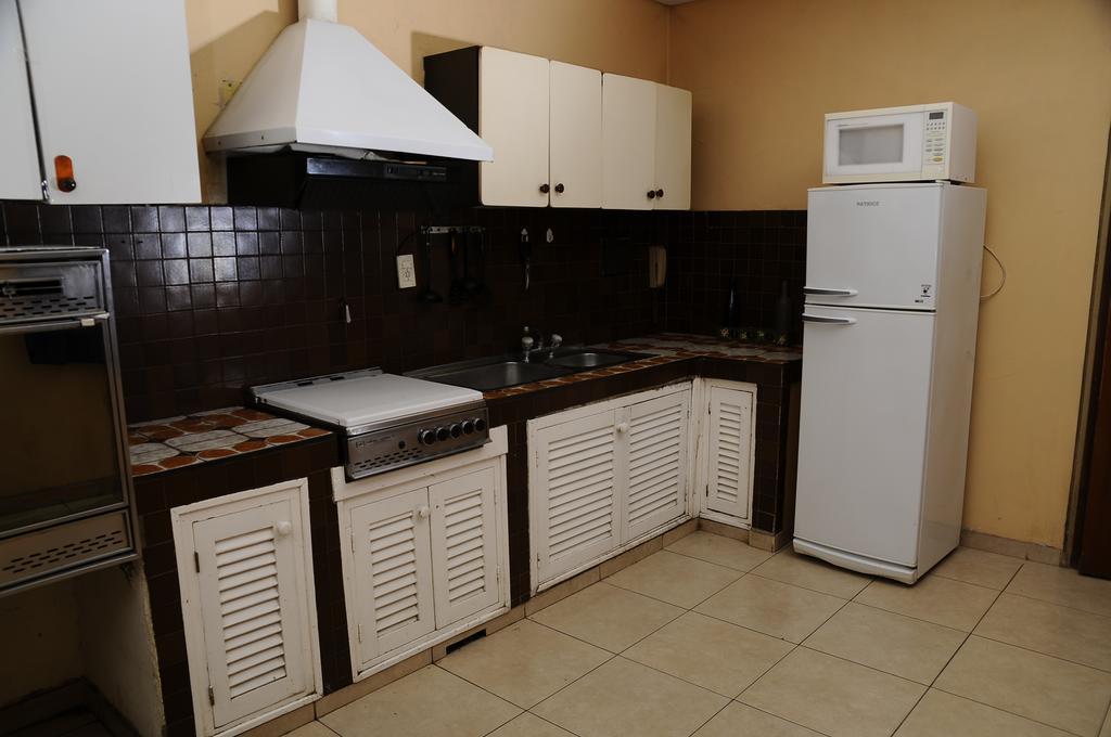 Open House Hostel Mendoza Bagian luar foto